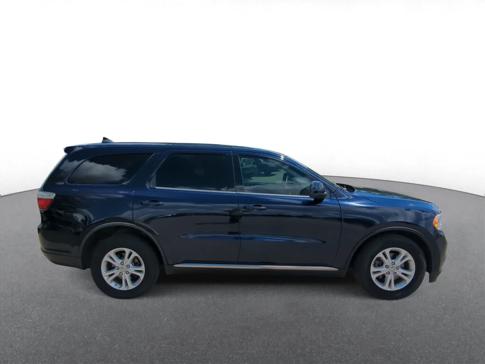 Thumbnail: 2012 Dodge Durango - 9