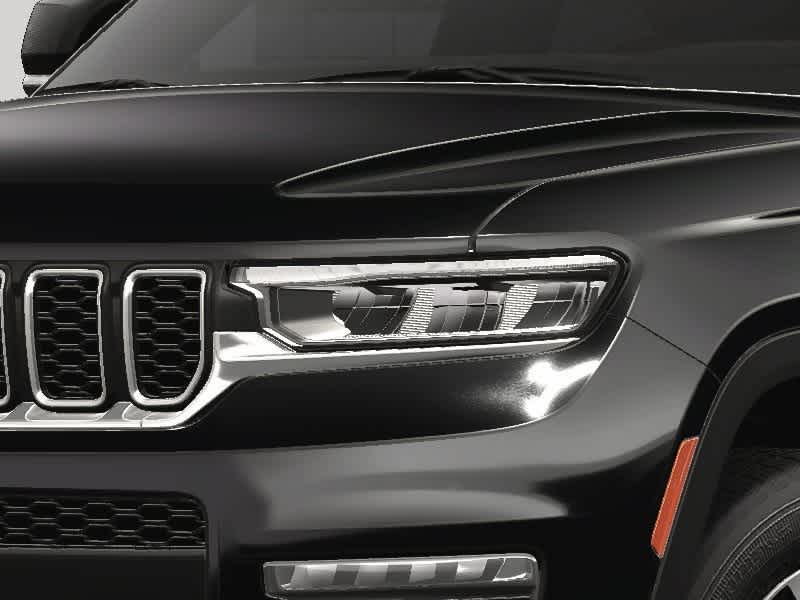 2025 Jeep Grand Cherokee L Limited Edition 13