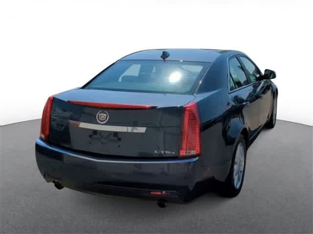 2009 Cadillac CTS  8