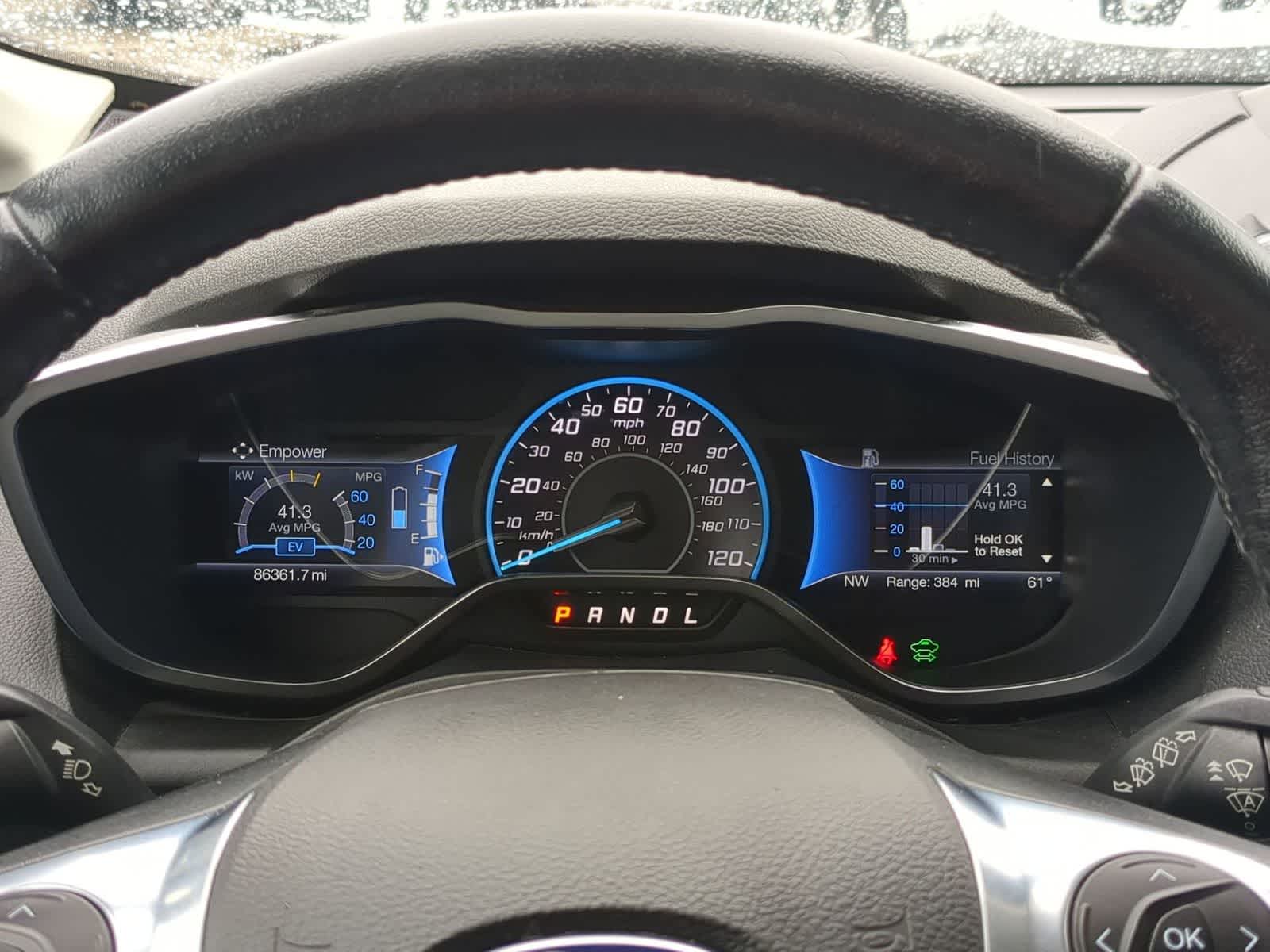 Thumbnail: 2018 Ford C-Max - 32