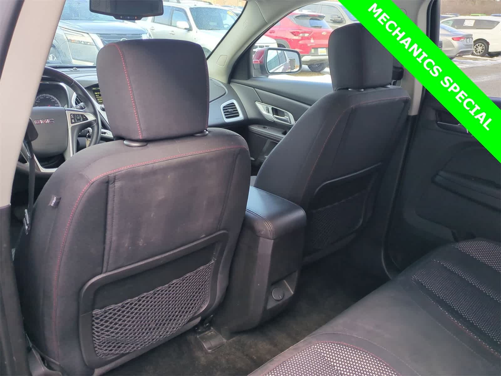 Thumbnail: 2016 GMC Terrain - 18