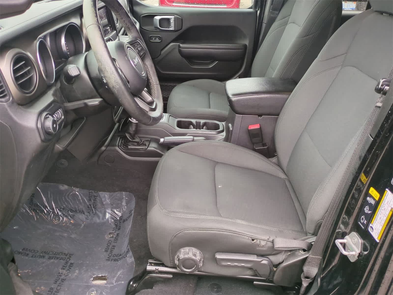 Thumbnail: 2021 Jeep Wrangler - 15