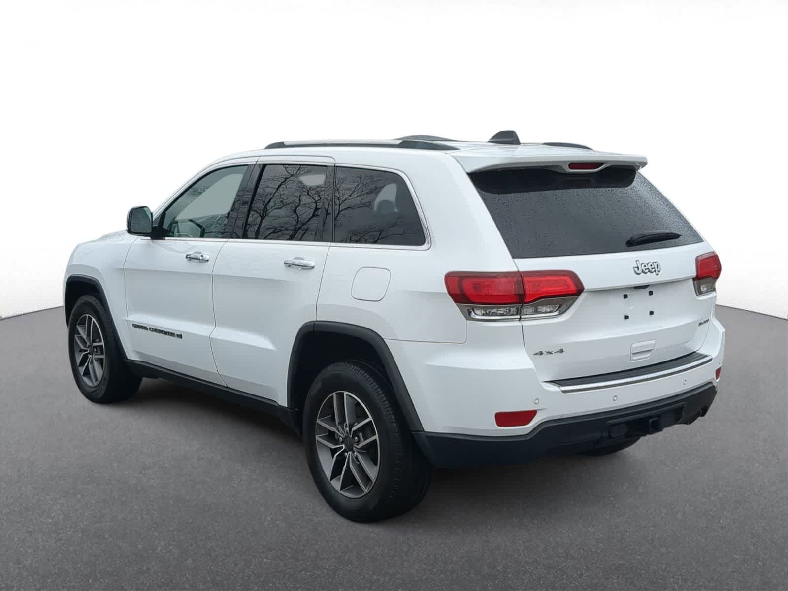Thumbnail: 2022 Jeep Grand Cherokee - 6