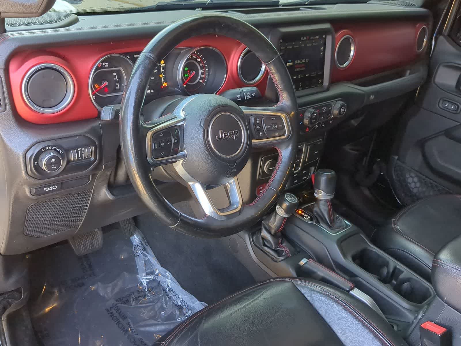 Thumbnail: 2020 Jeep Gladiator - 10