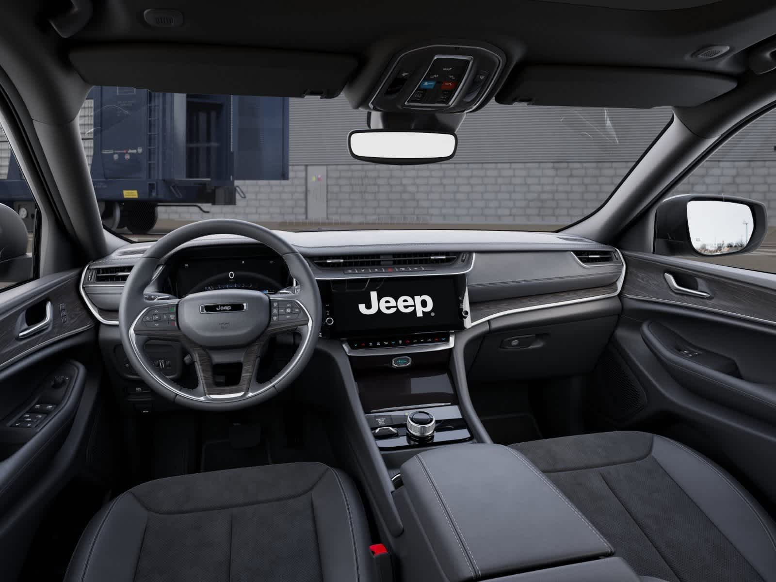 Thumbnail: 2026 Jeep Grand Cherokee L - 14