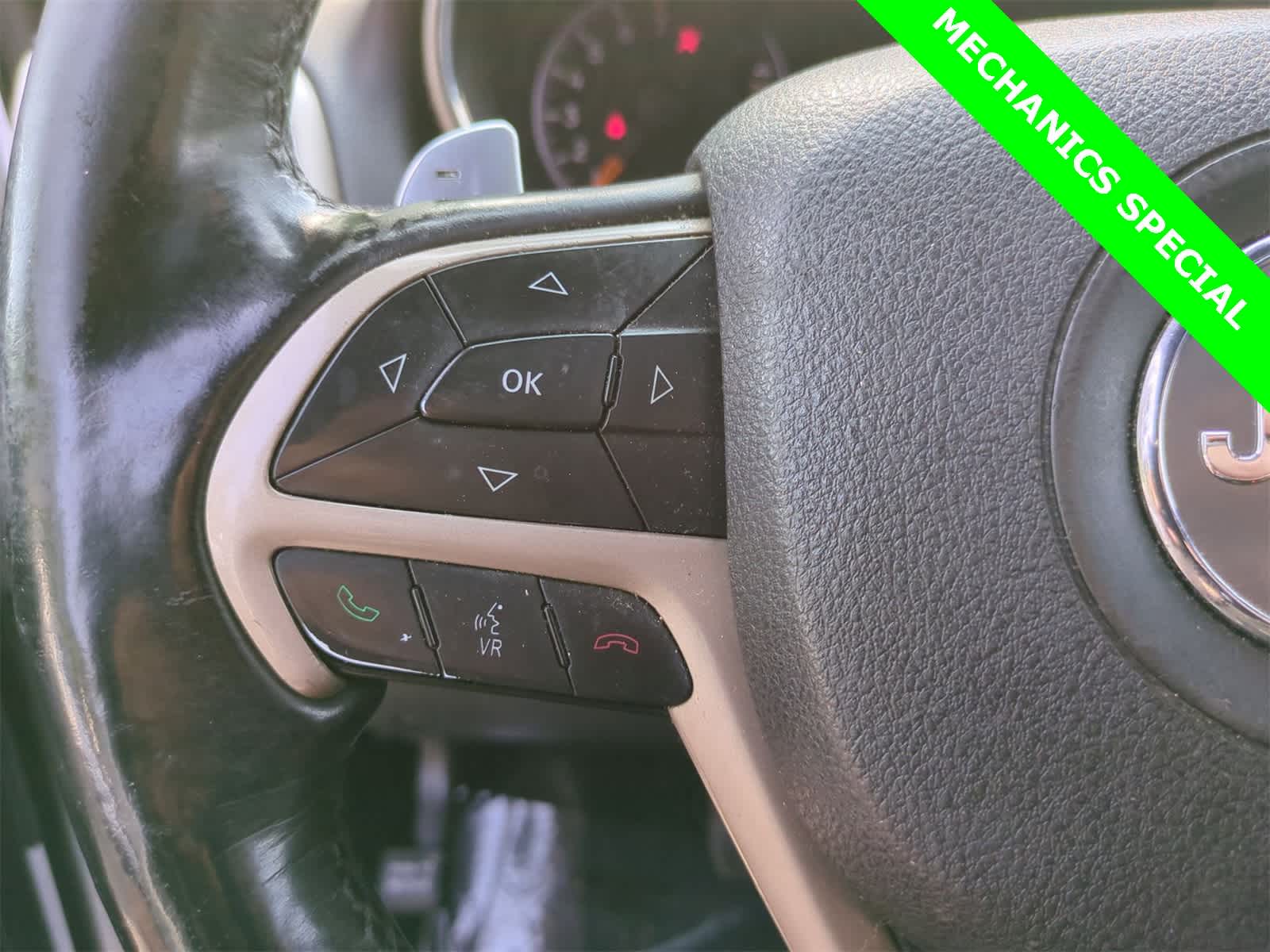 Thumbnail: 2014 Jeep Grand Cherokee - 22