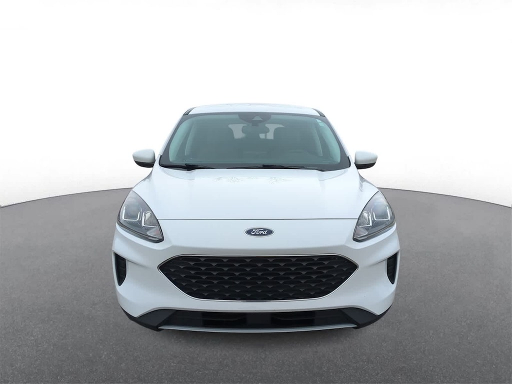 Certified 2021 Ford Escape SE SUV