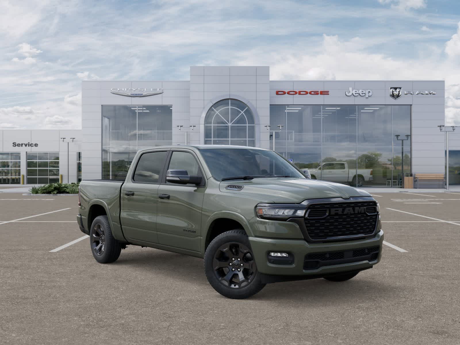 Thumbnail: 2026 RAM 1500 - 5