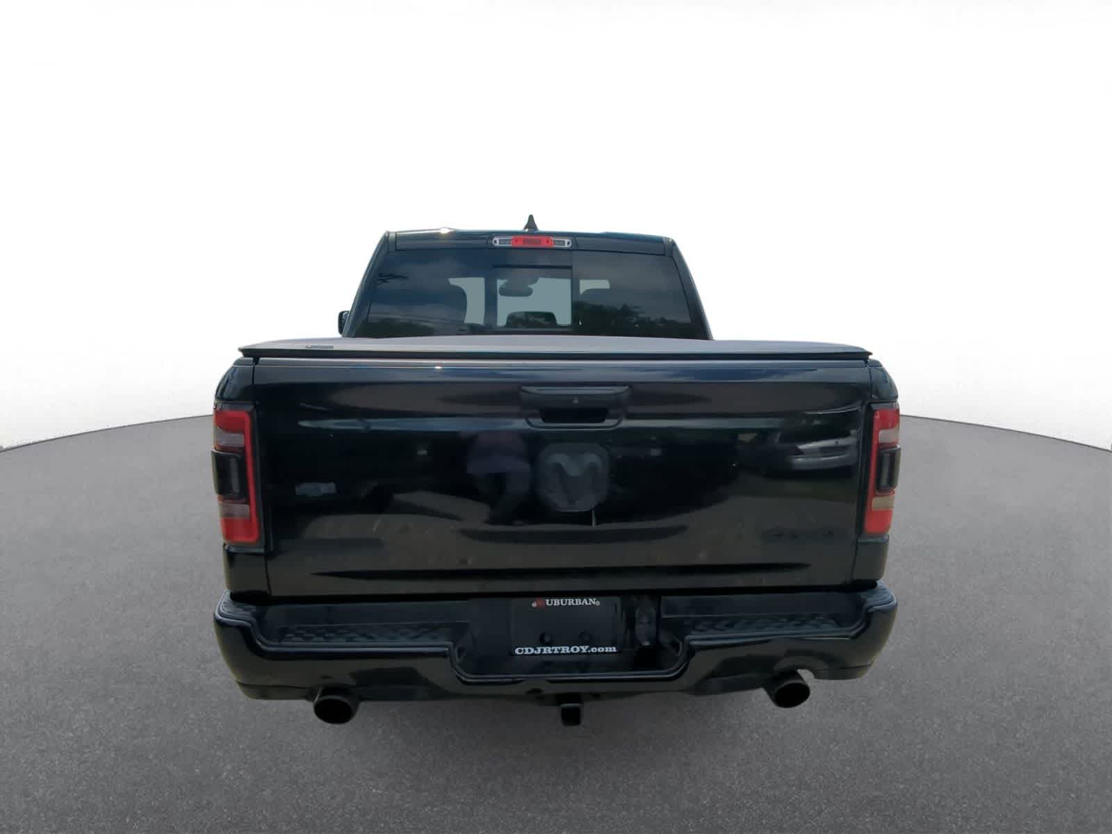 Thumbnail: 2023 RAM 1500 - 7