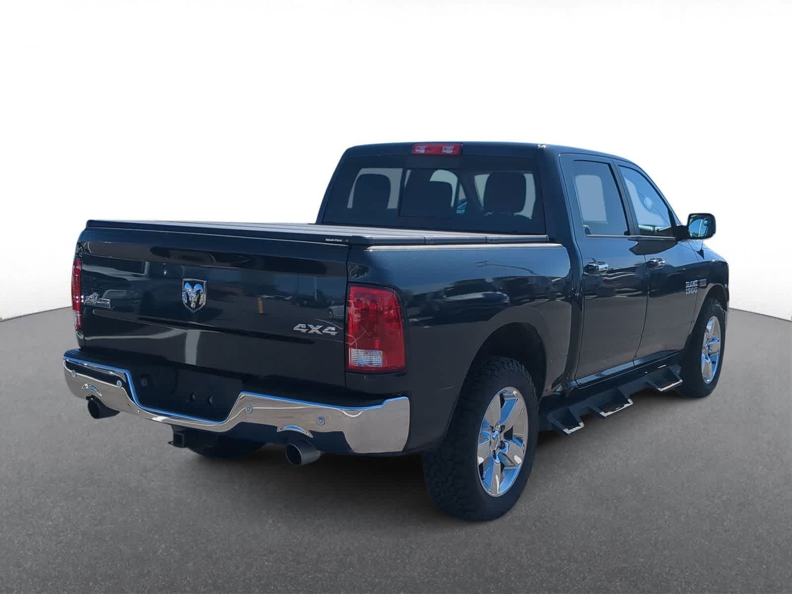 Thumbnail: 2016 RAM 1500 - 8