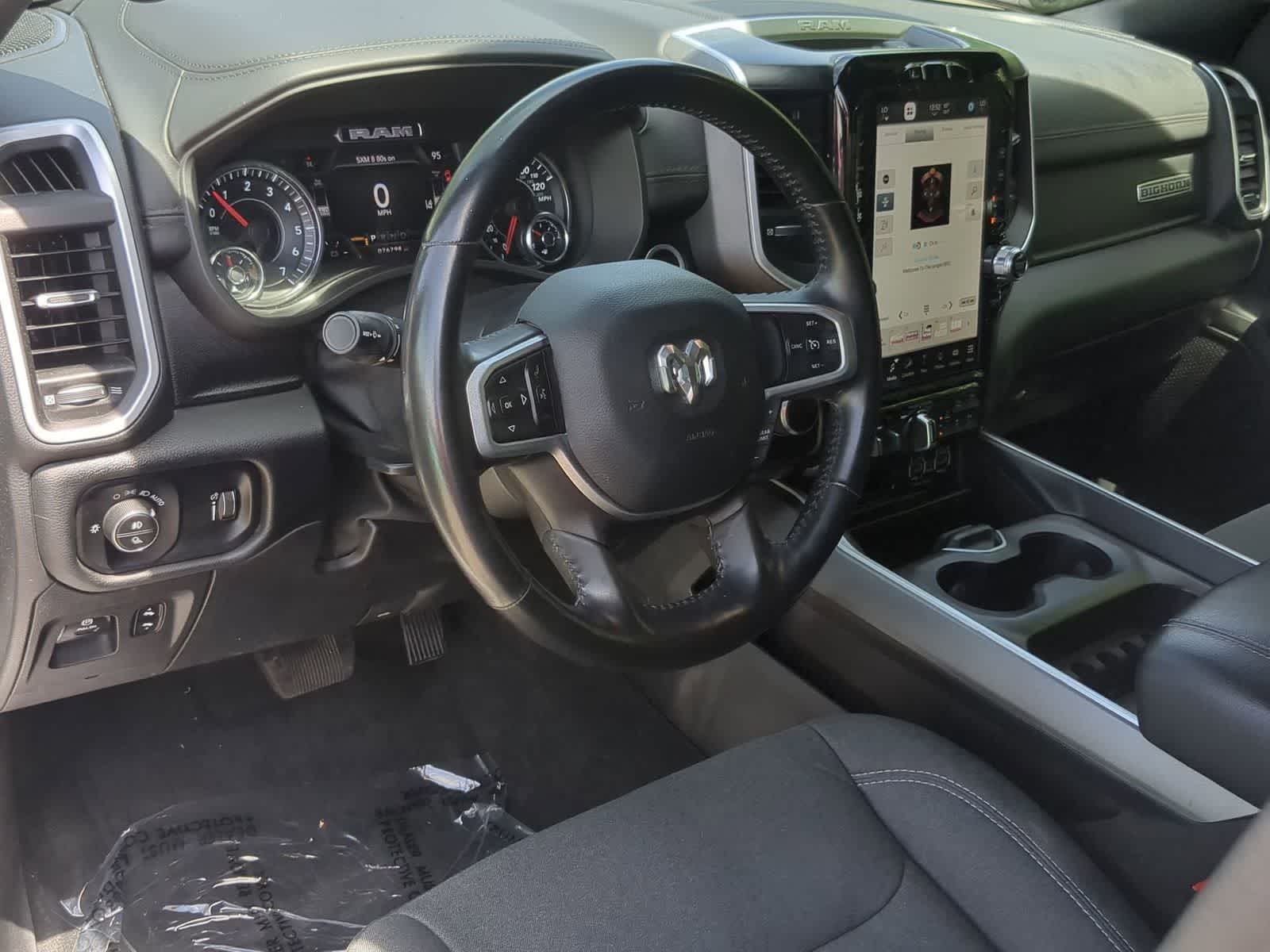 Thumbnail: 2022 RAM 1500 - 10
