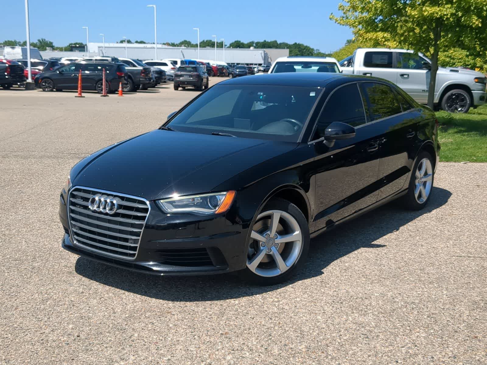 2016 Audi A3 Premium -
                  Troy, MI