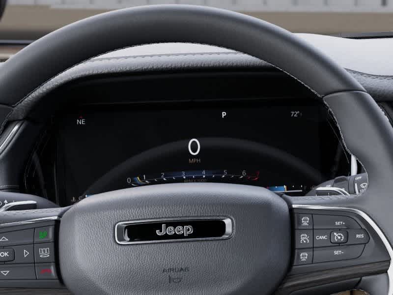 Thumbnail: 2025 Jeep Grand Cherokee - 13