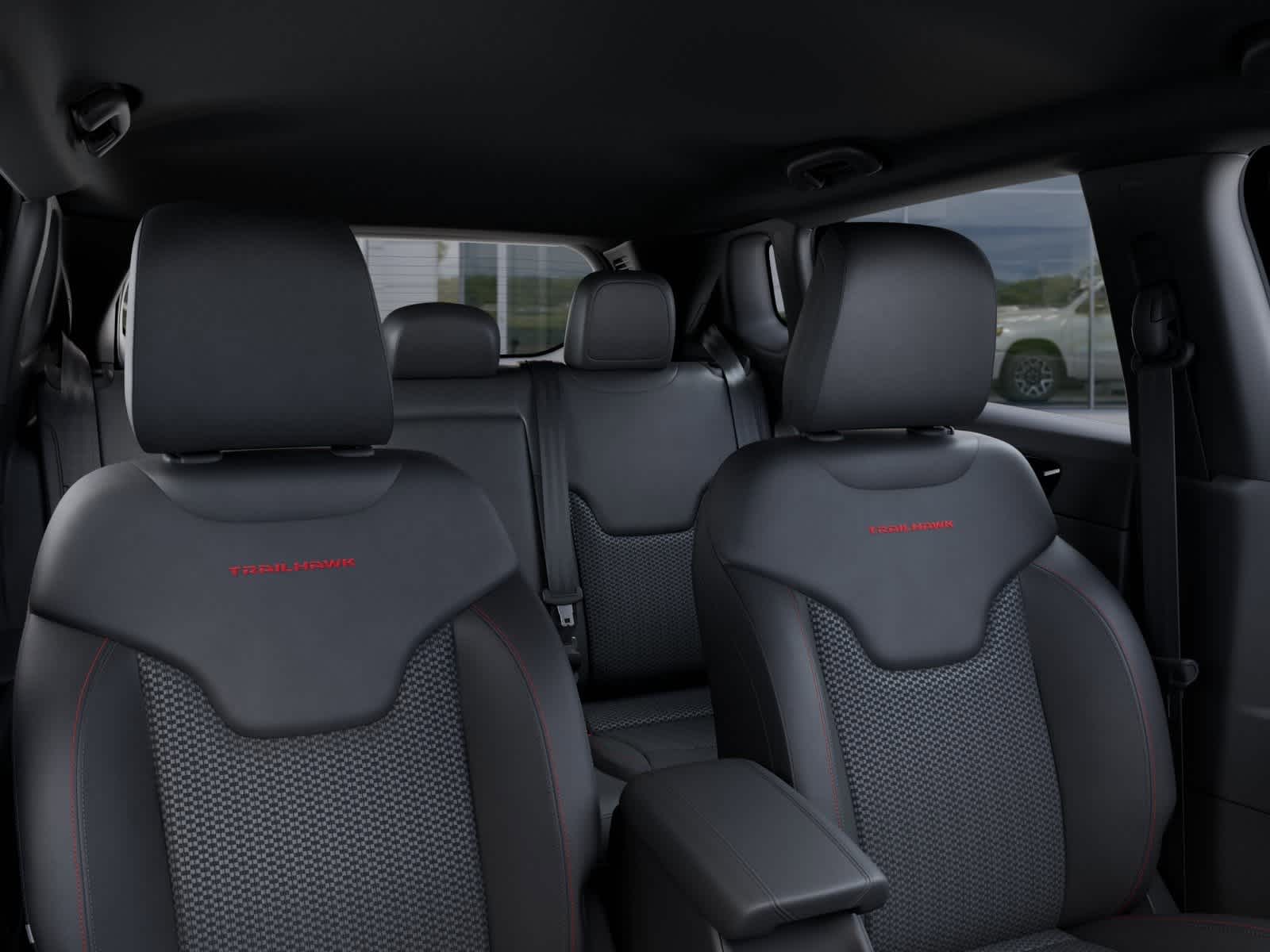 Thumbnail: 2026 Jeep Compass - 26