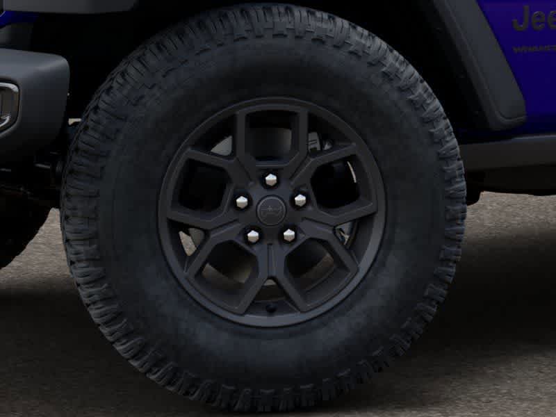 Thumbnail: 2026 Jeep Wrangler - 8