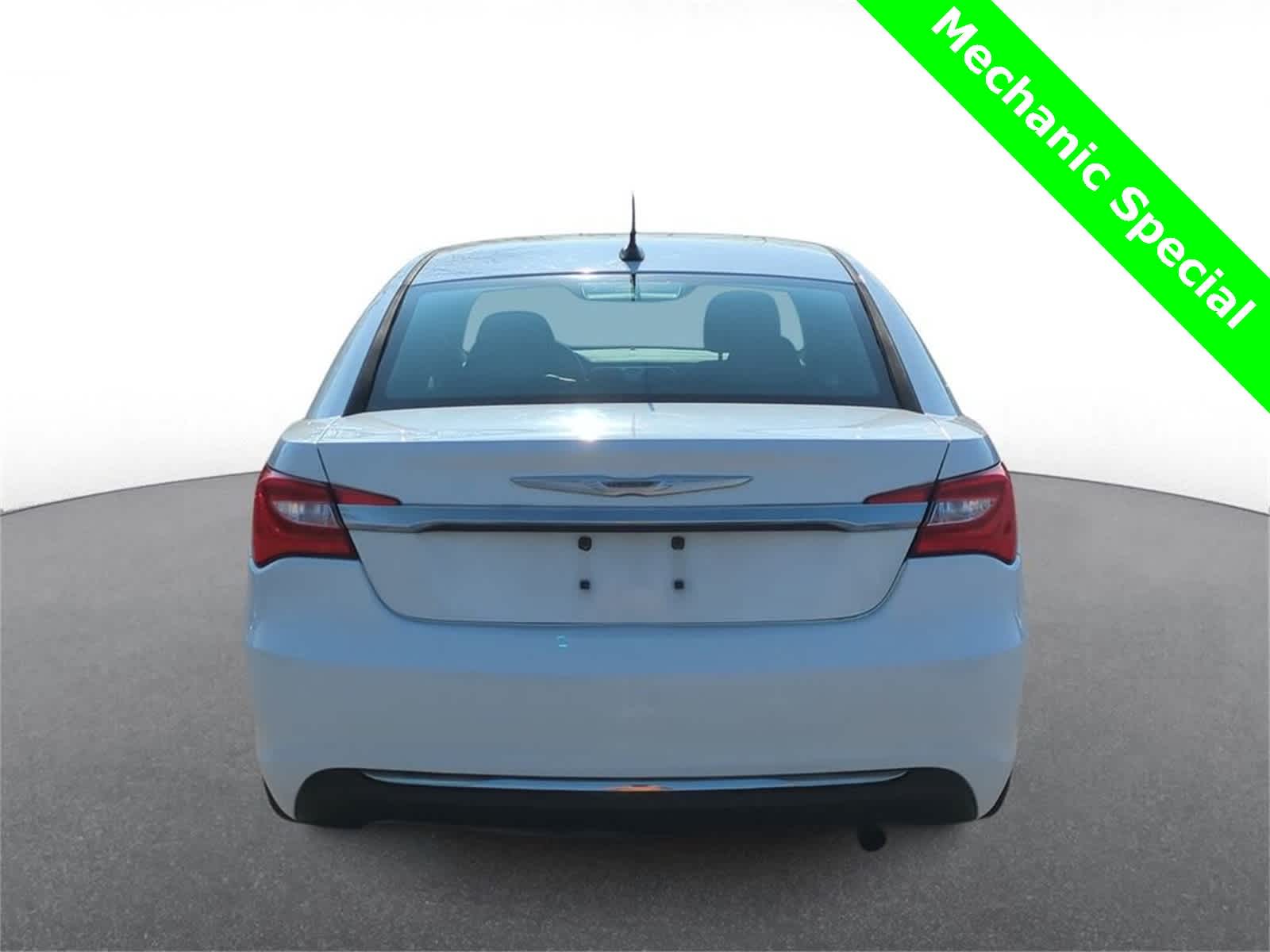 Thumbnail: 2012 Chrysler 200 - 7