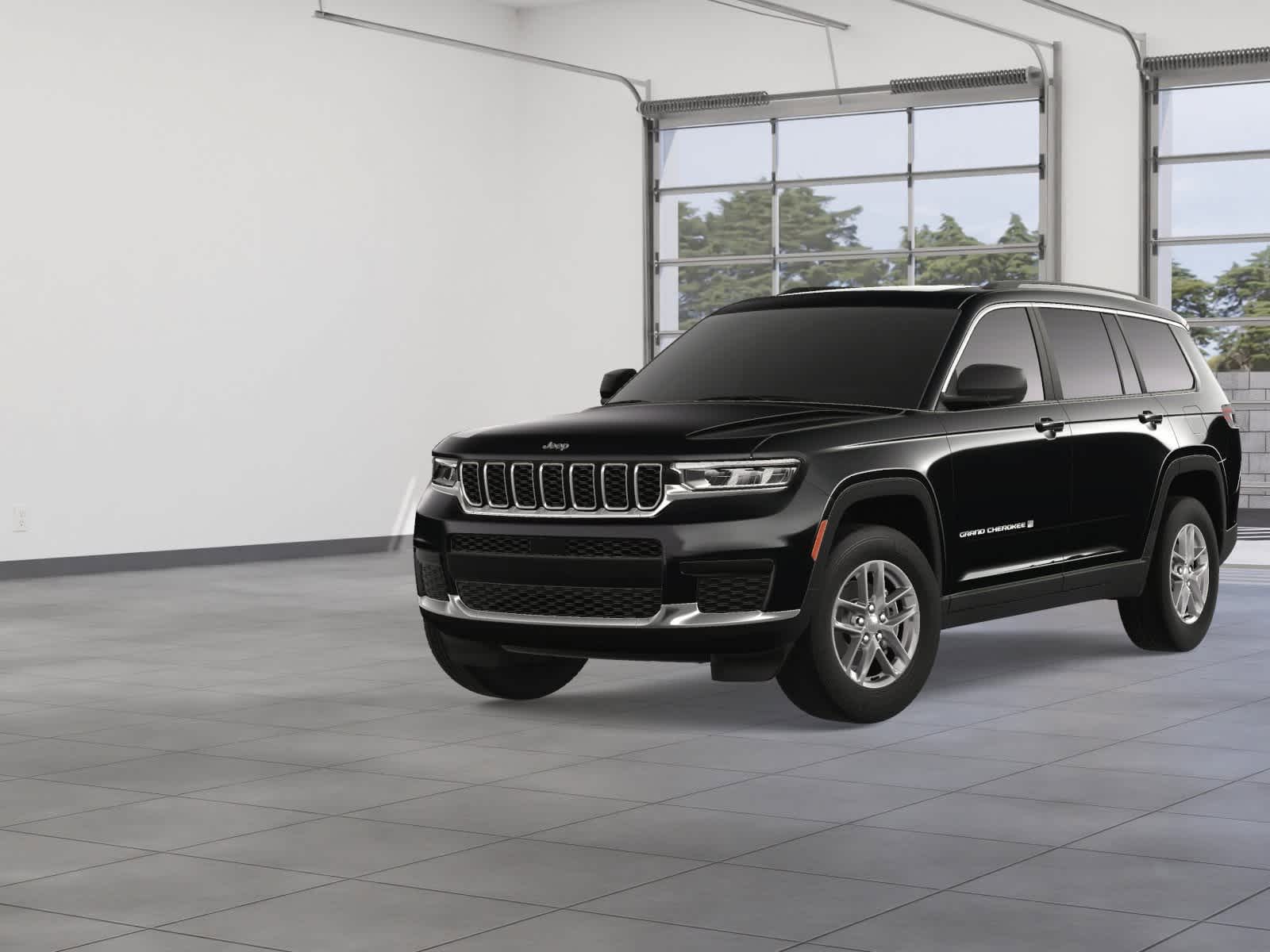 Thumbnail: 2025 Jeep Grand Cherokee L - 1