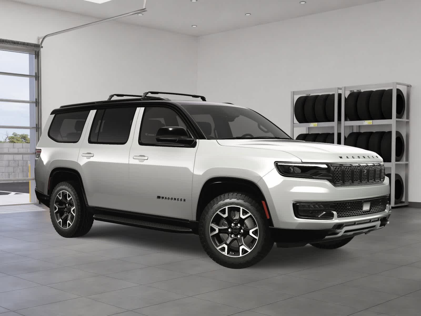 Thumbnail: 2025 Jeep Wagoneer - 7