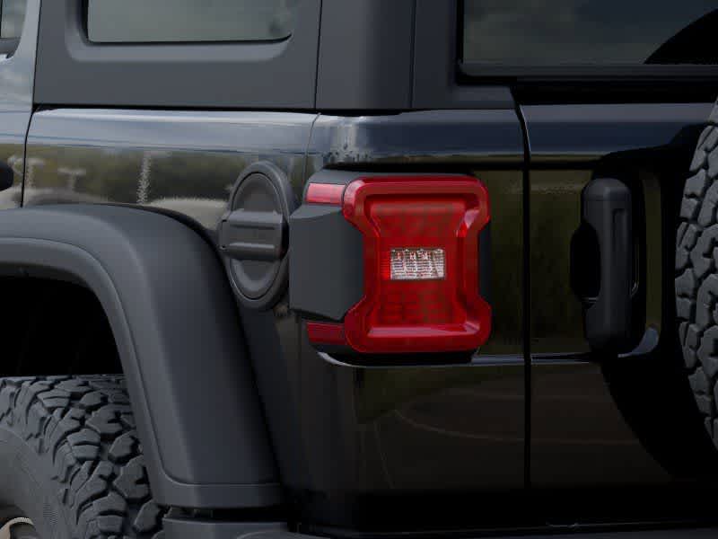 Thumbnail: 2026 Jeep Wrangler - 9