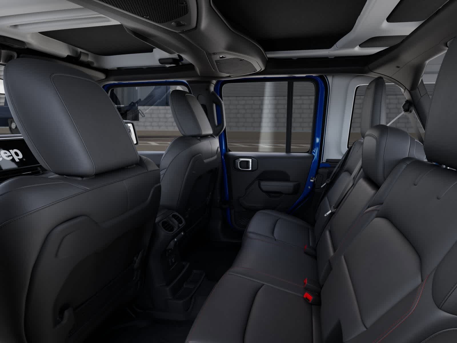 Thumbnail: 2026 Jeep Wrangler - 23