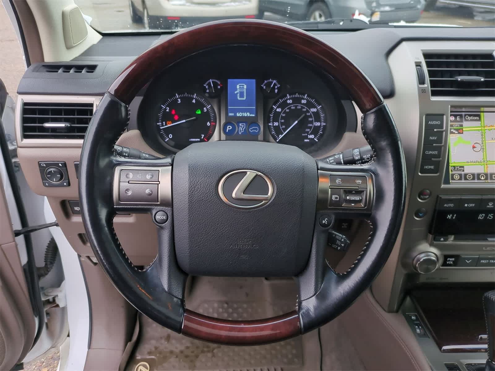 Thumbnail: 2018 Lexus GX - 19