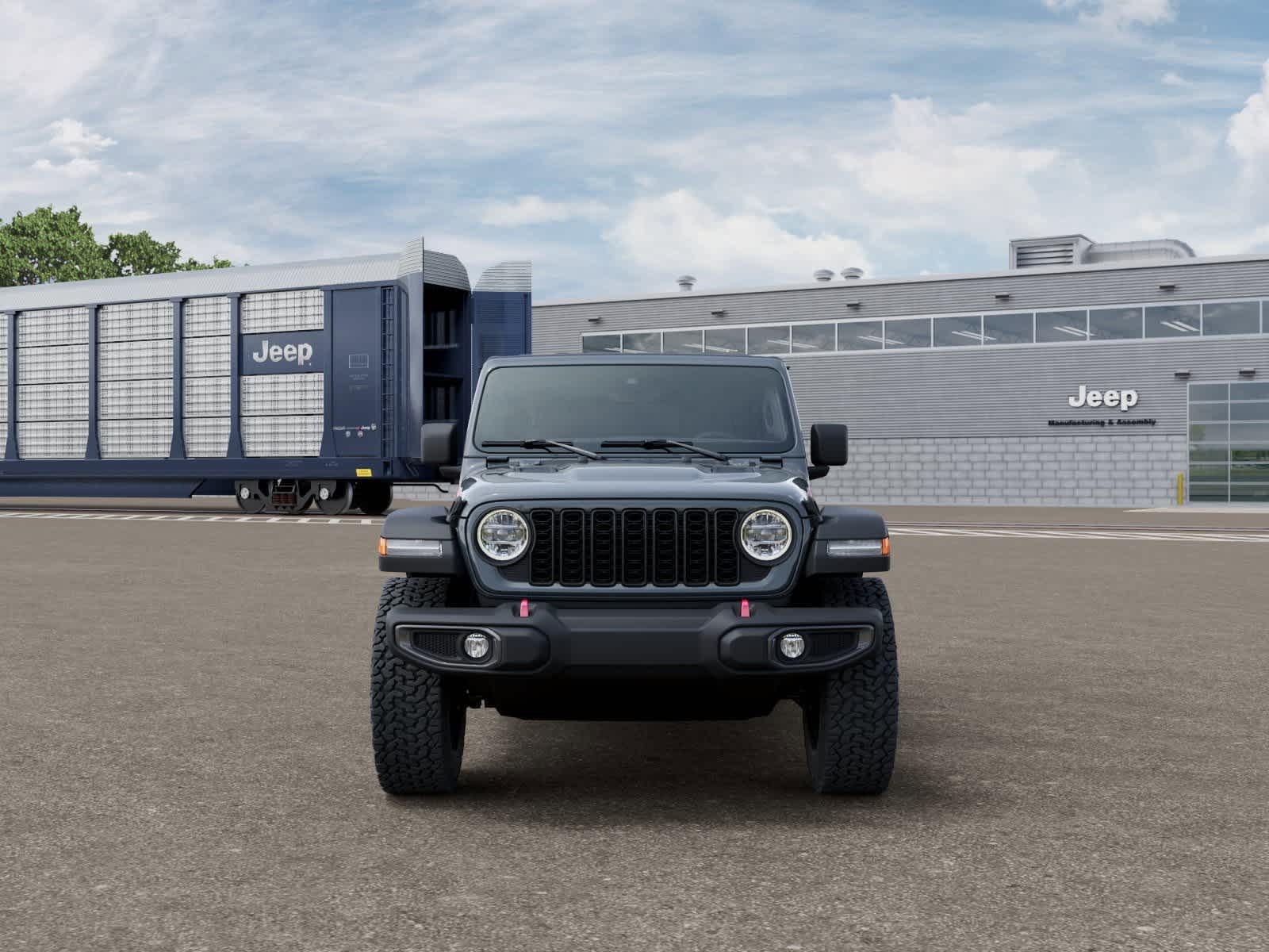 Thumbnail: 2026 Jeep Wrangler - 6