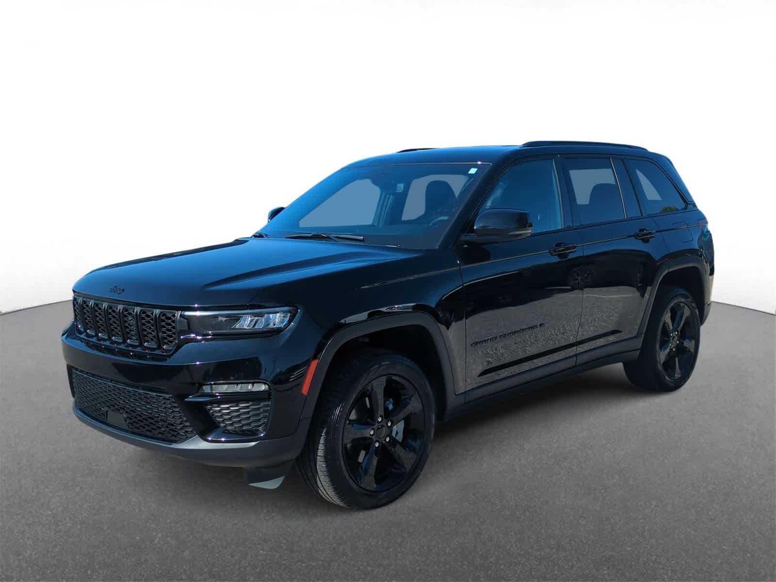 2024 Jeep Grand Cherokee Limited photo 3