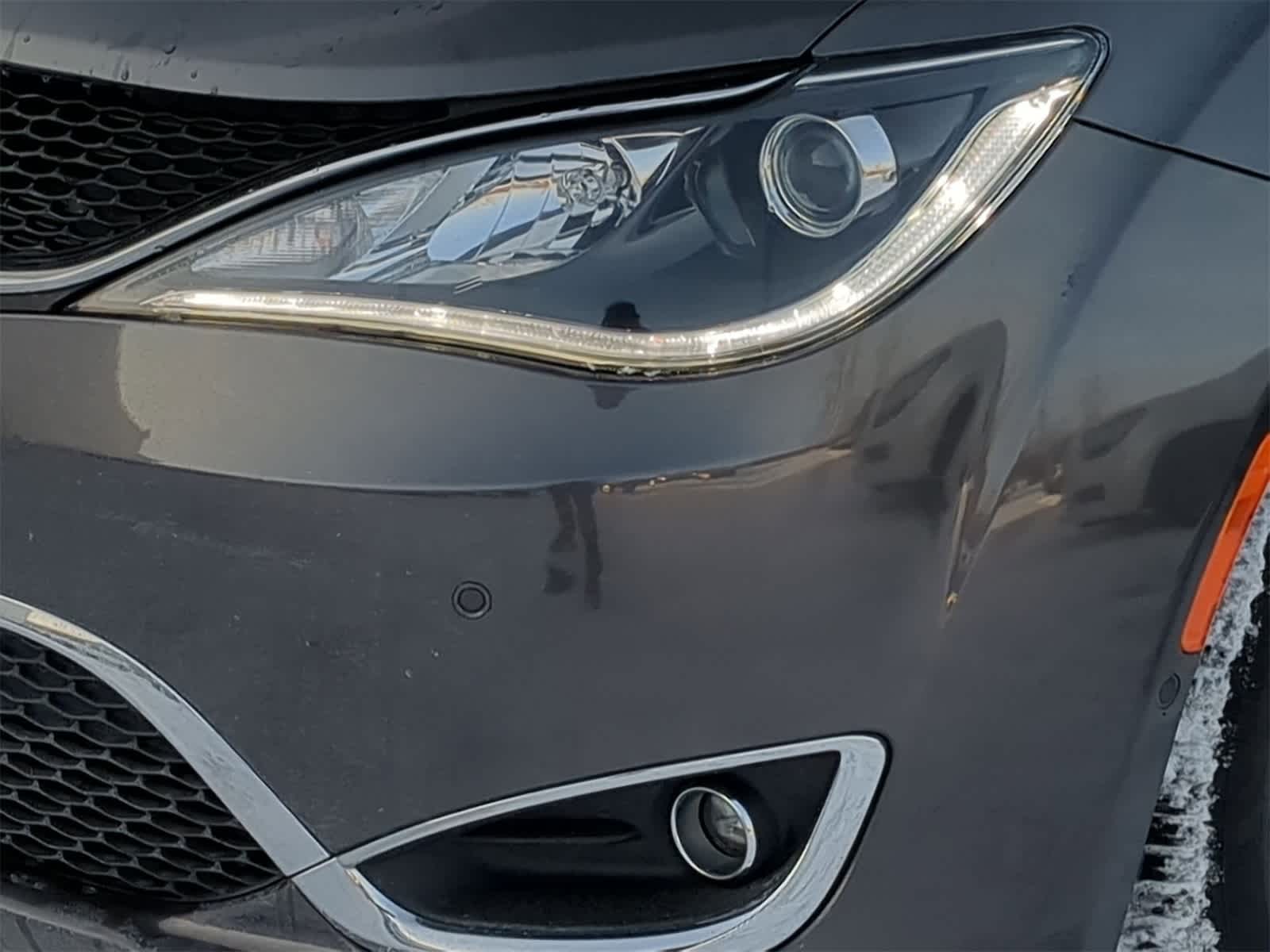 Thumbnail: 2020 Chrysler Pacifica - 11