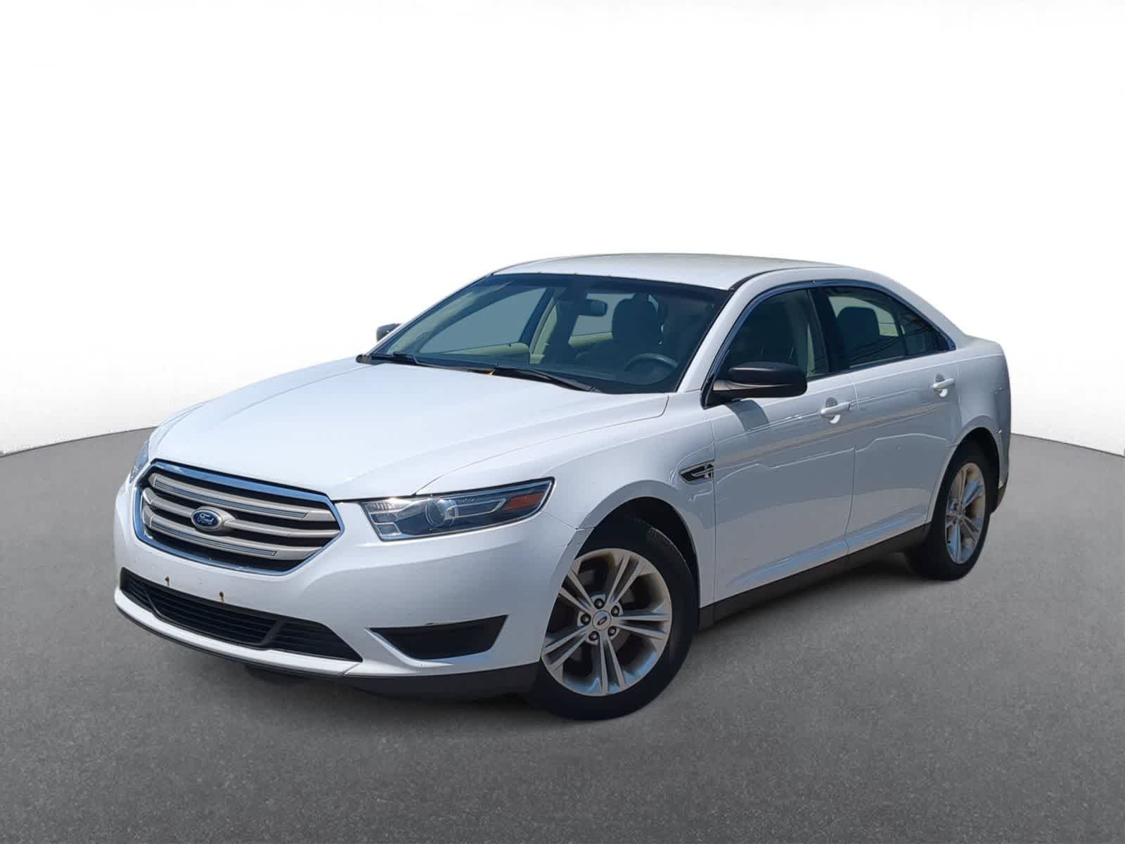 2015 Ford Taurus SE -
                  Troy, MI