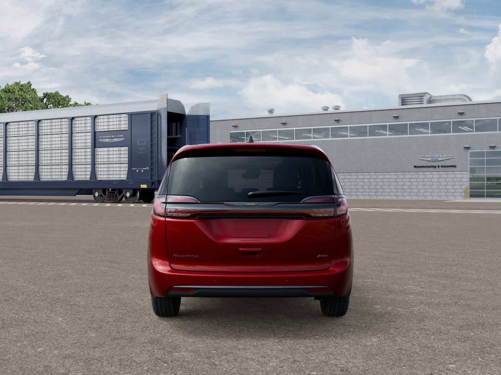 Thumbnail: 2026 Chrysler Pacifica - 7