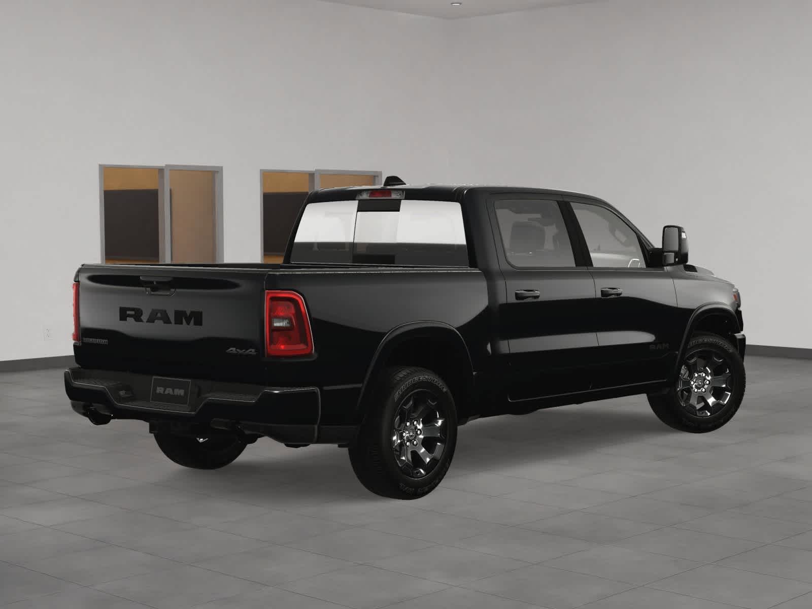 Thumbnail: 2025 RAM 1500 - 5