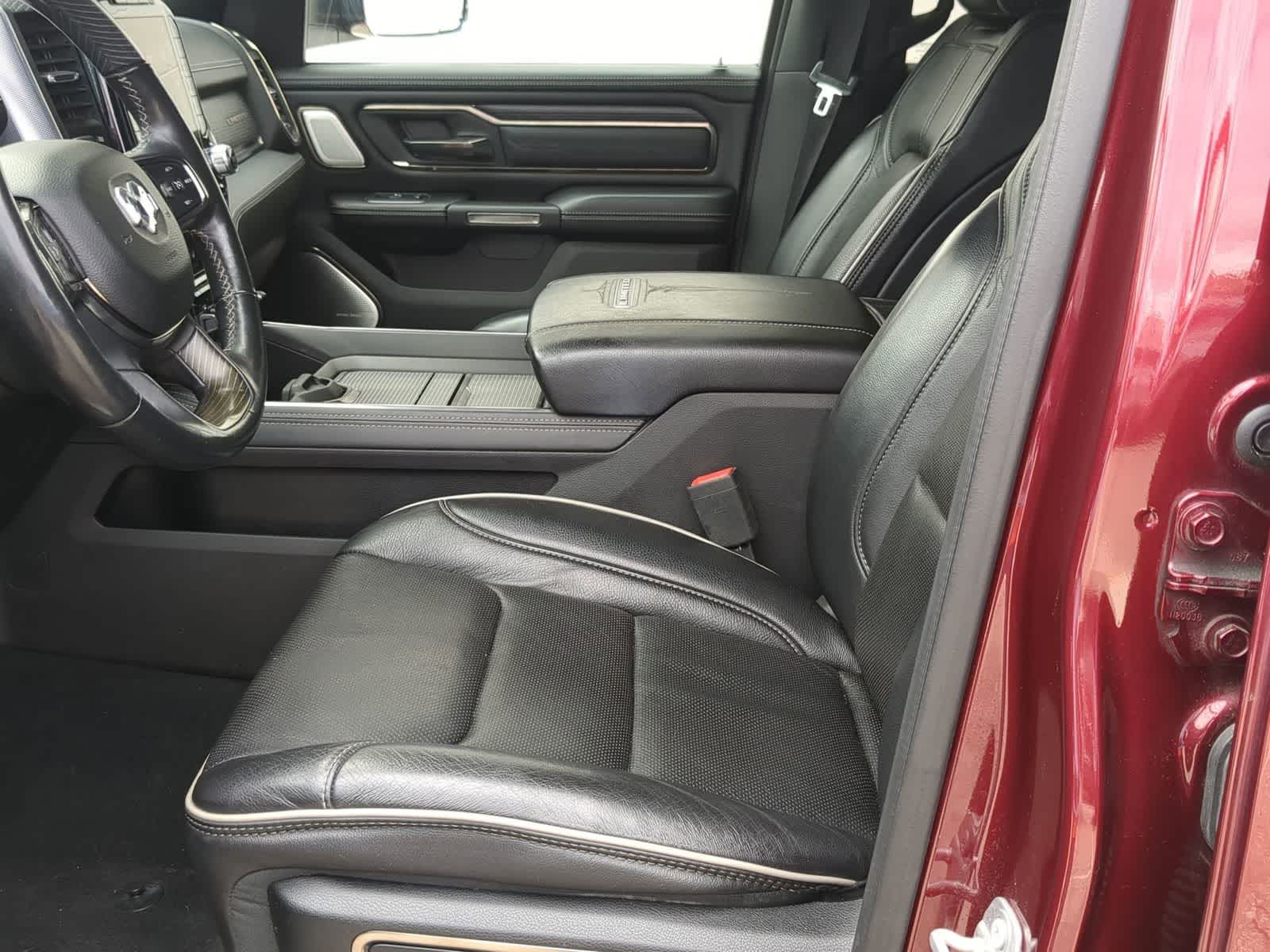 Thumbnail: 2019 RAM 1500 - 16