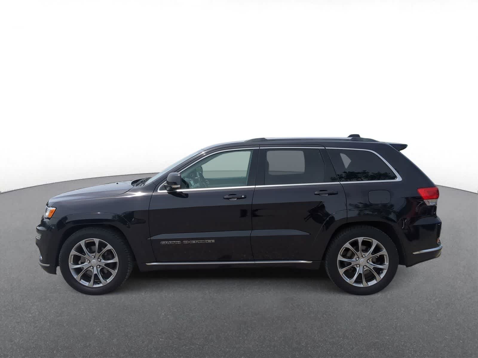 Thumbnail: 2019 Jeep Grand Cherokee - 5