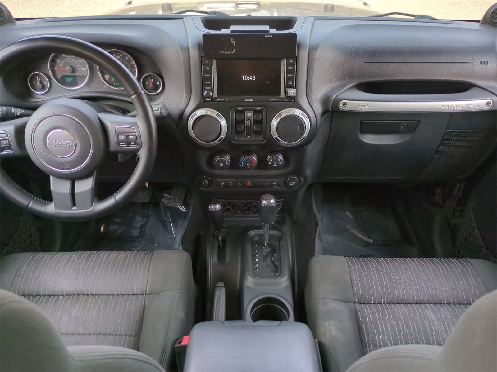 Thumbnail: 2011 Jeep Wrangler - 14