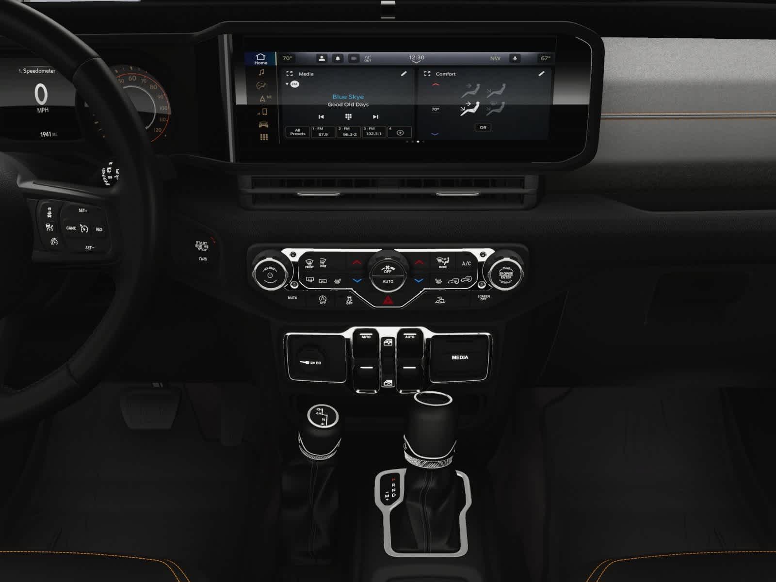 Thumbnail: 2025 Jeep Wrangler - 19