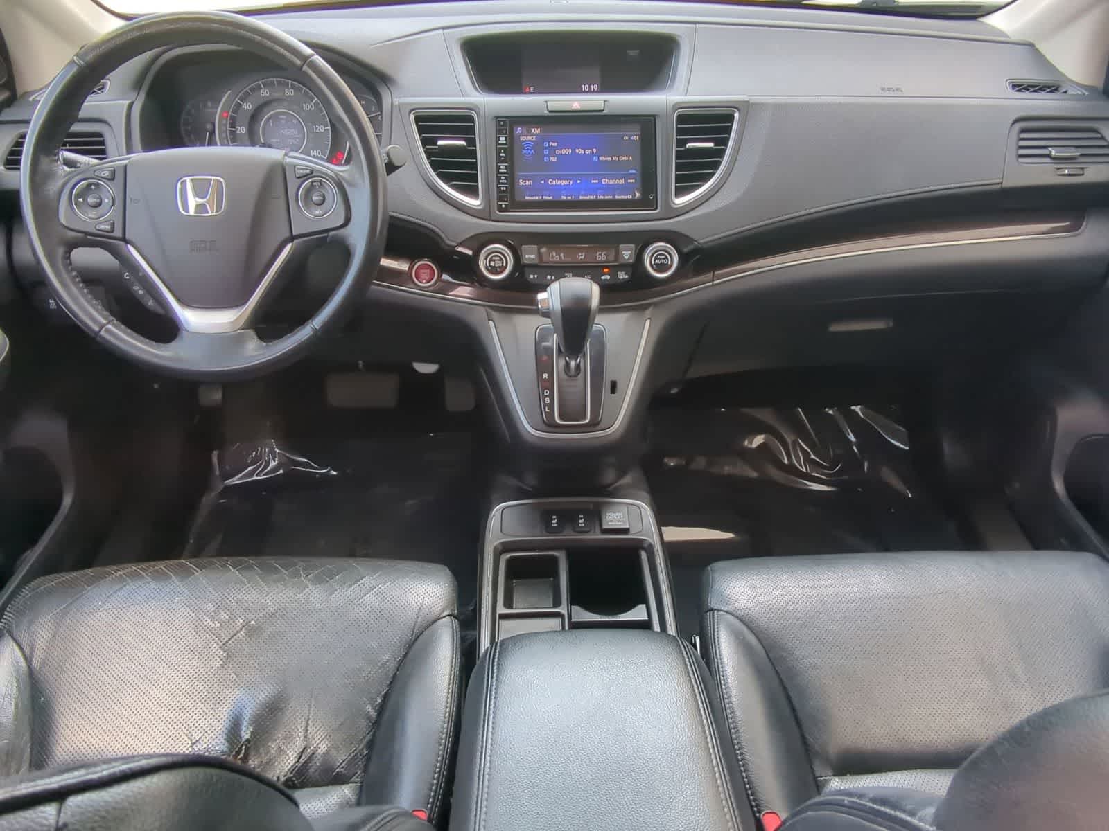 Thumbnail: 2015 Honda CR-V - 15