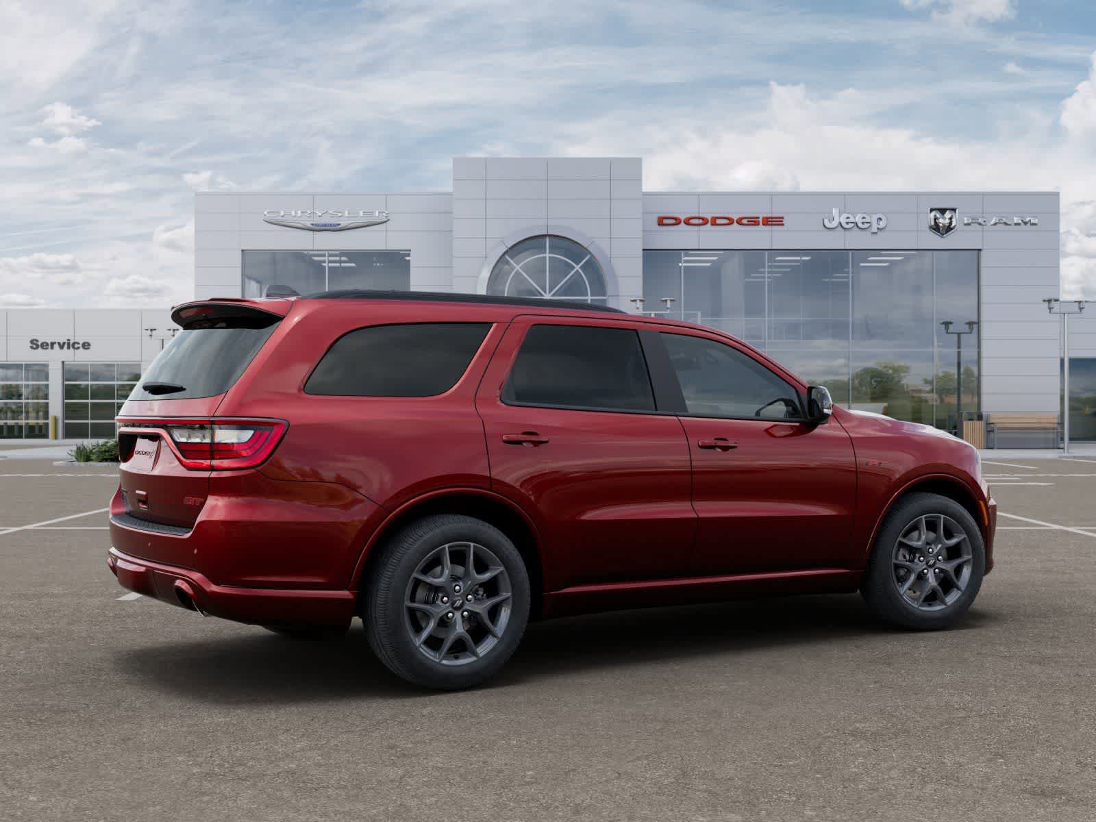 Thumbnail: 2026 Dodge Durango - 4