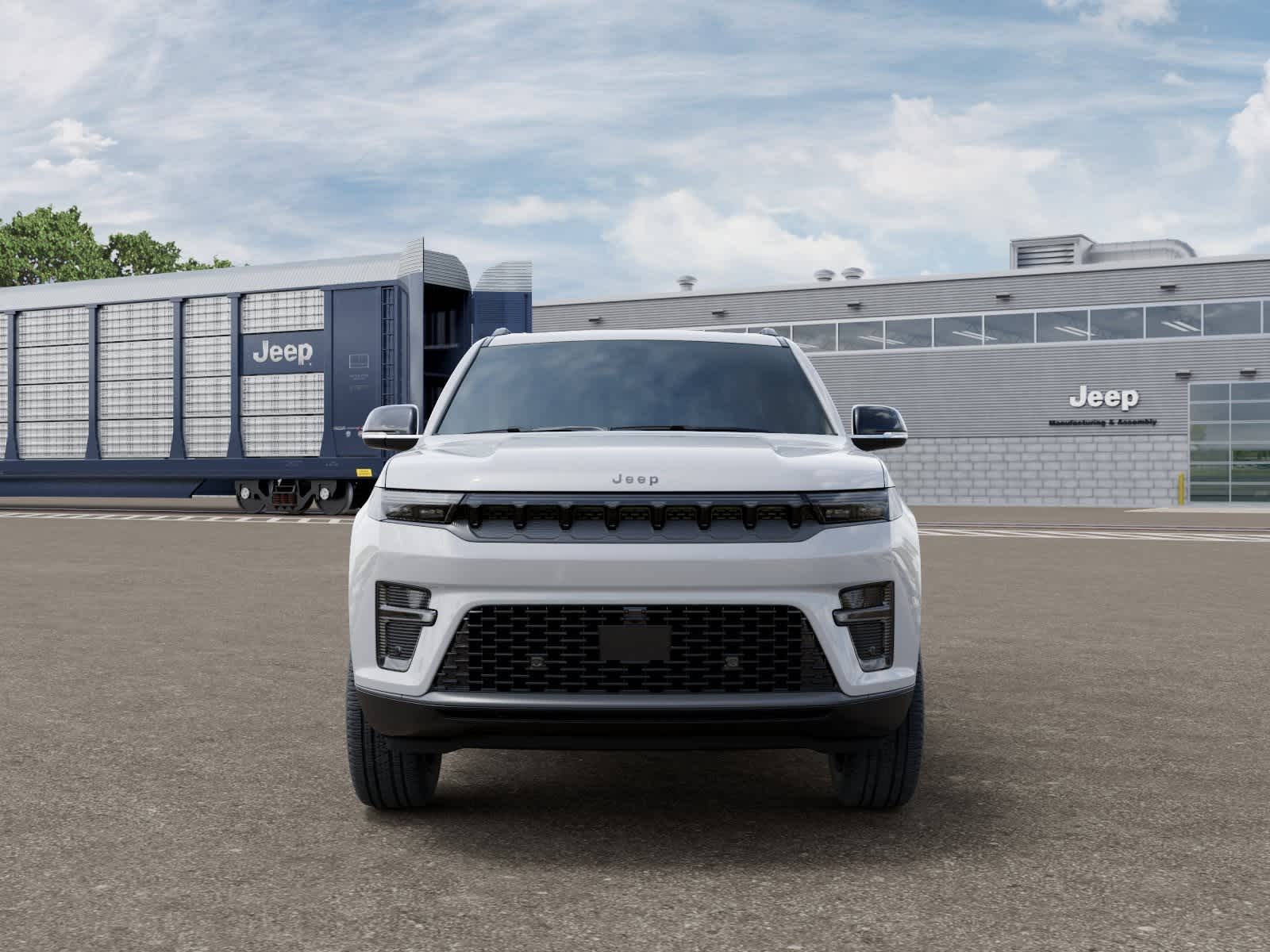 Thumbnail: 2026 Jeep Grand Wagoneer L - 6