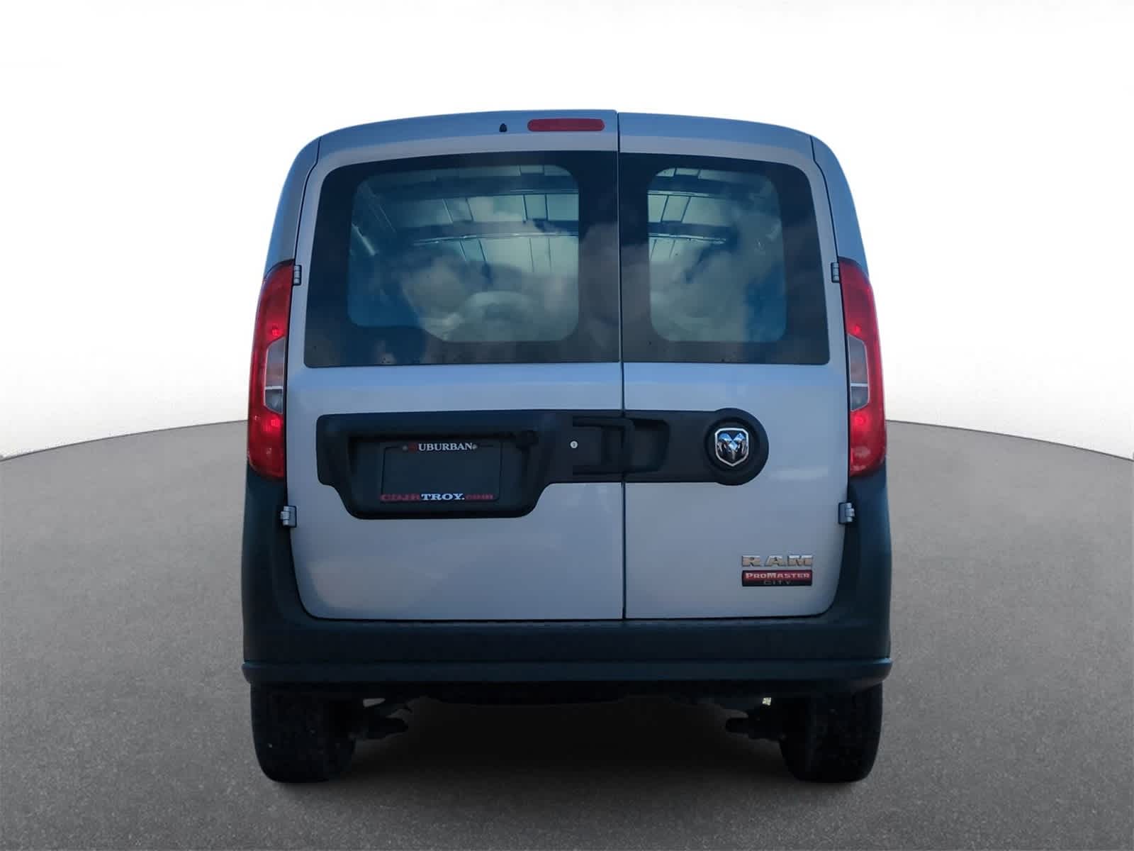 Thumbnail: 2021 RAM ProMaster City - 7