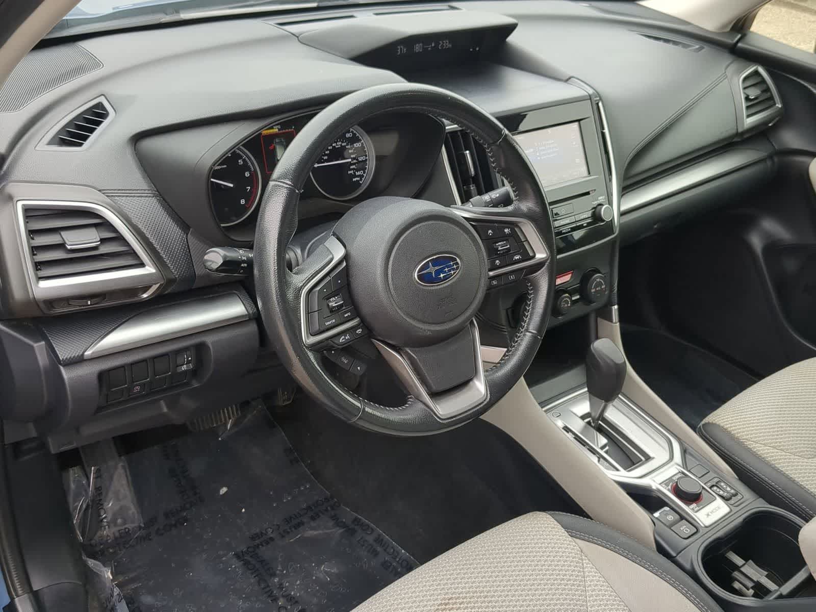 Thumbnail: 2019 Subaru Forester - 10