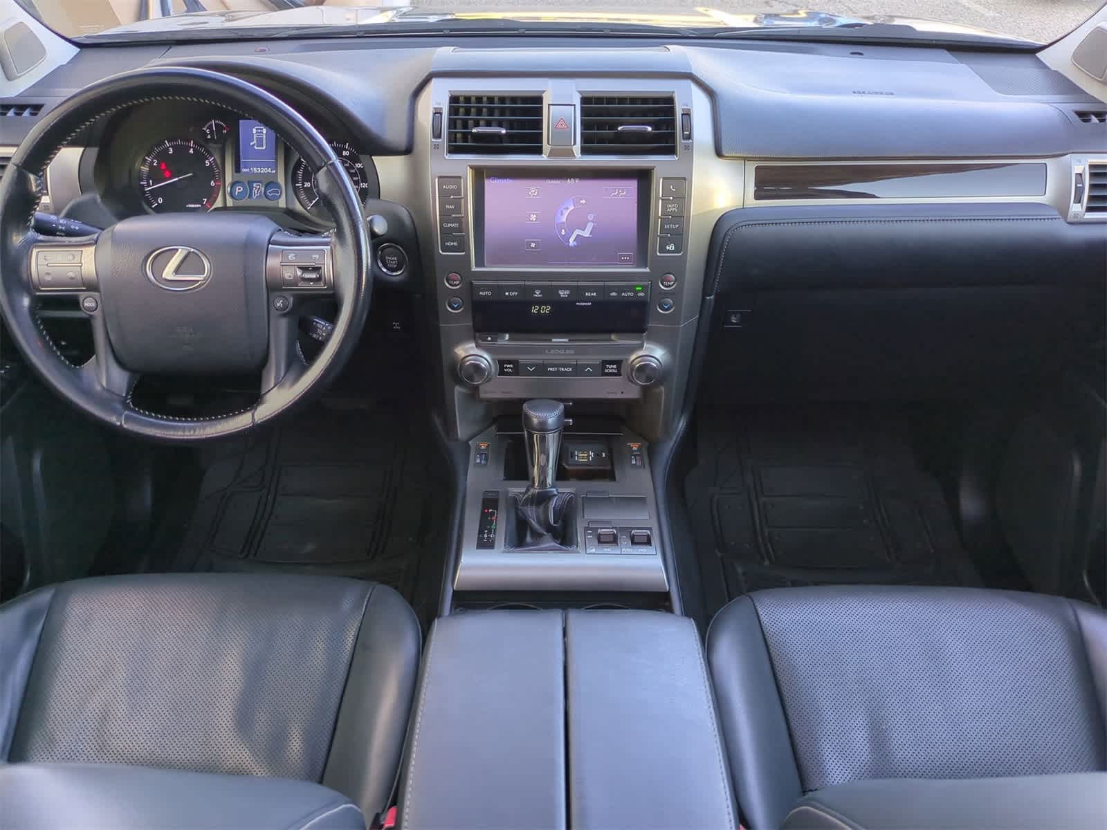 Thumbnail: 2015 Lexus GX - 15