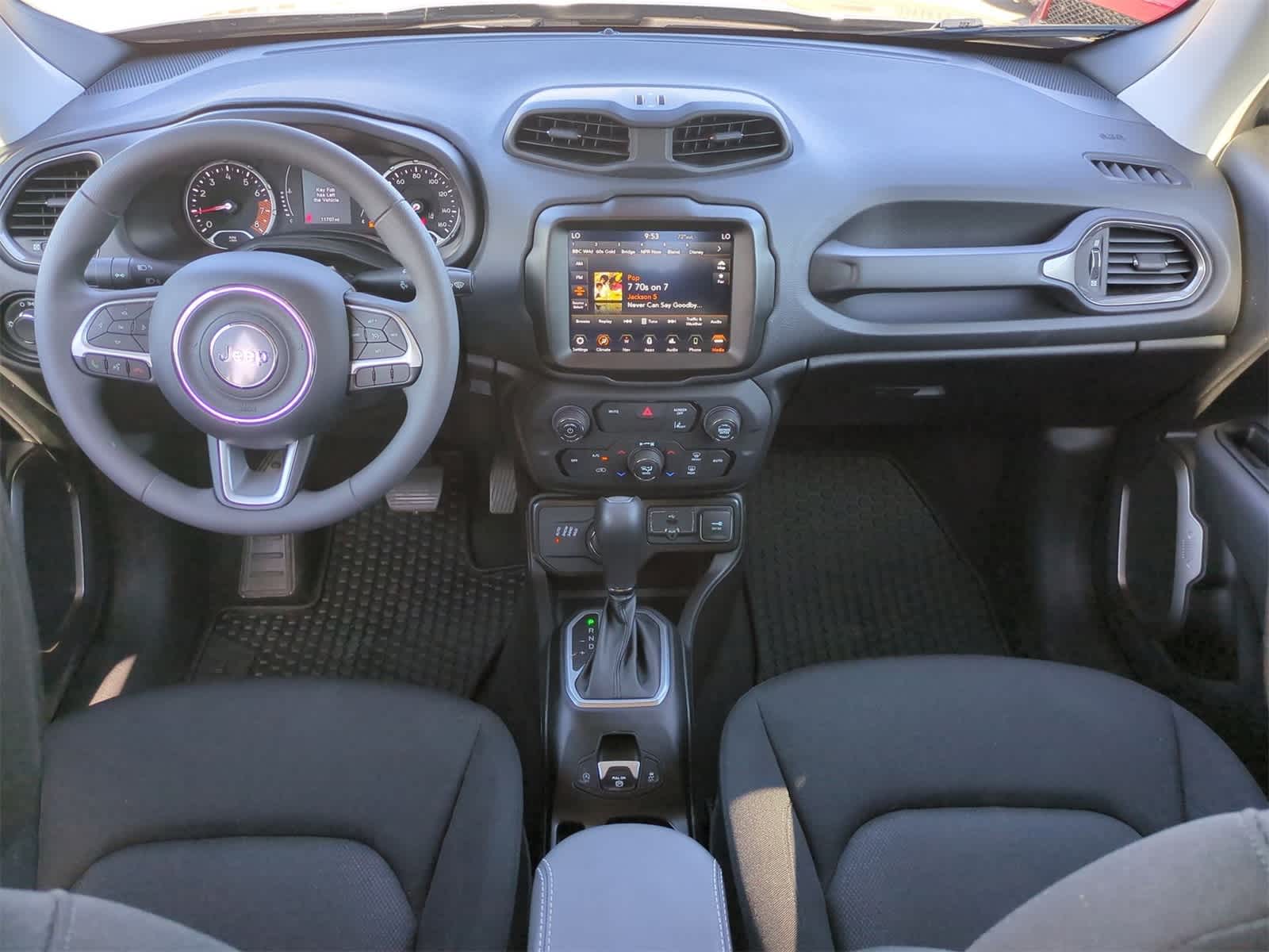 2023 Jeep Renegade Latitude 14