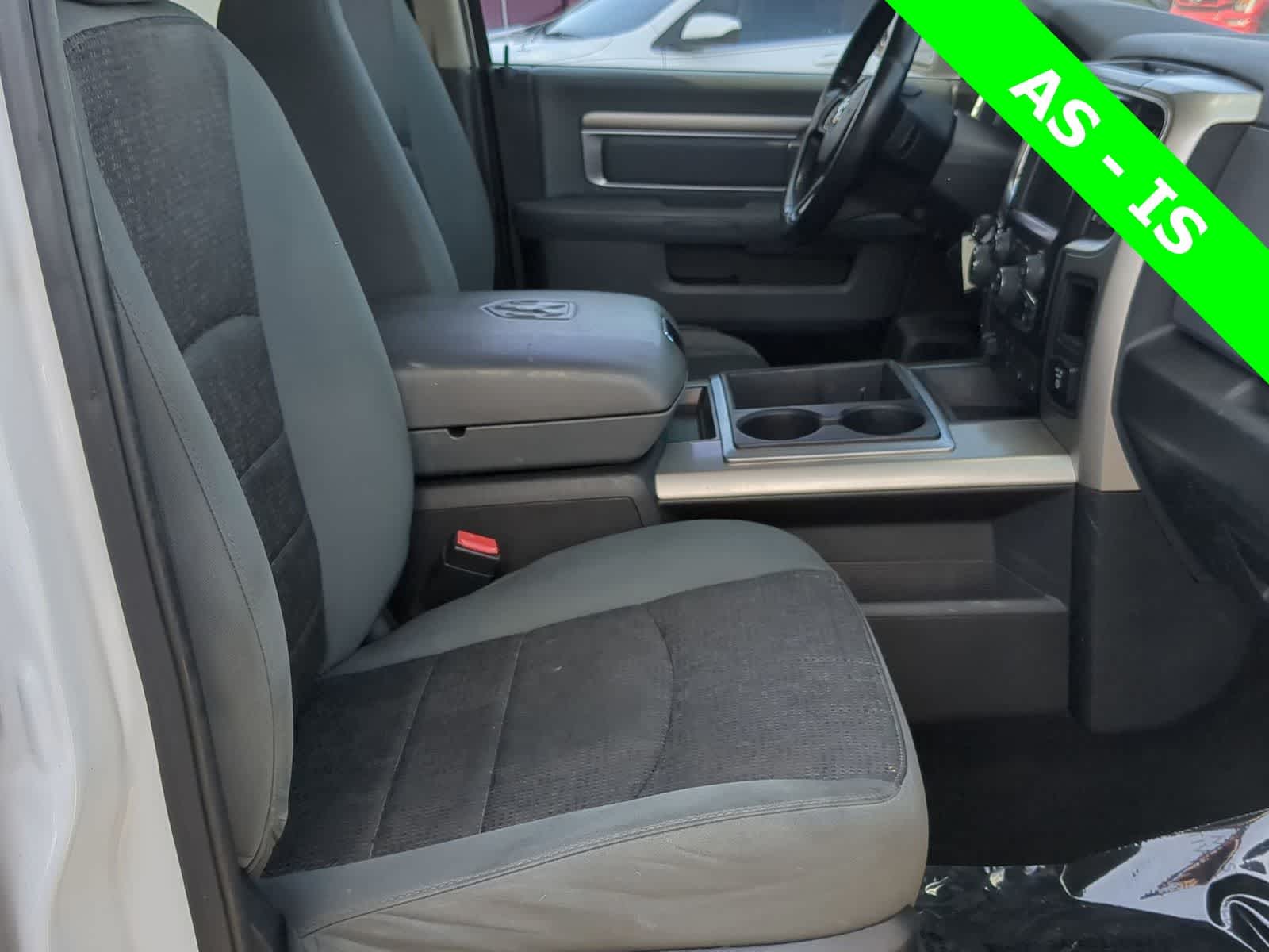 Thumbnail: 2015 RAM 1500 - 21