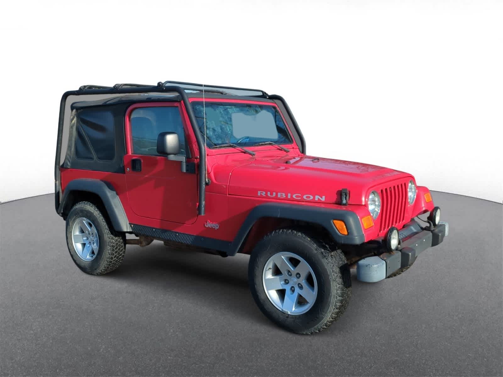 Thumbnail: 2004 Jeep Wrangler - 2