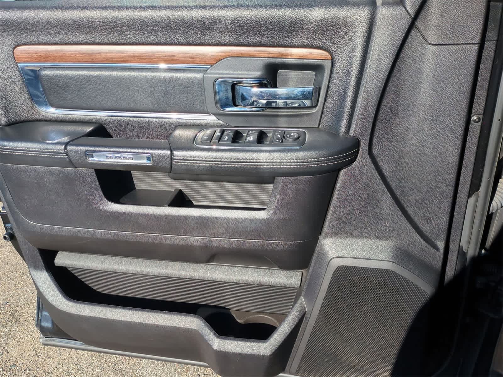 Thumbnail: 2017 RAM 3500 - 29