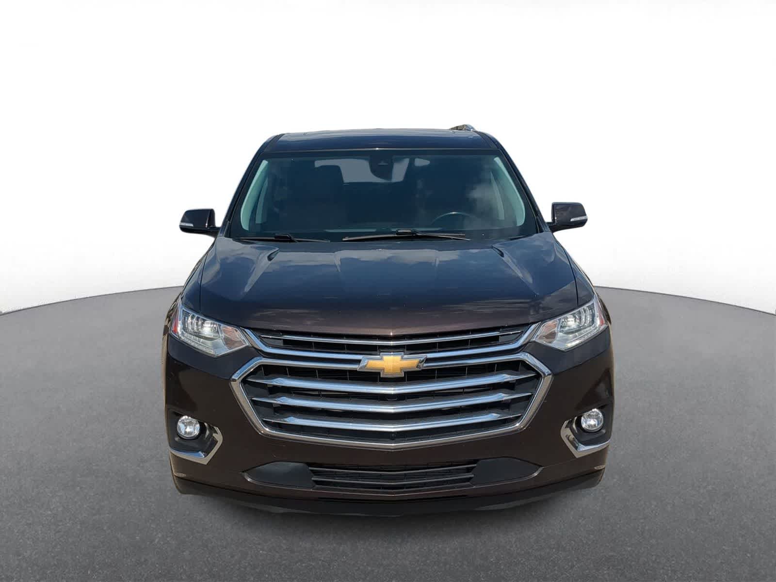 Thumbnail: 2018 Chevrolet Traverse - 3