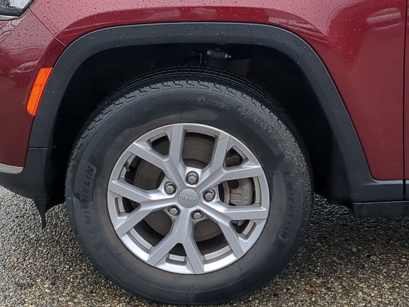 Thumbnail: 2022 Jeep Grand Cherokee L - 14