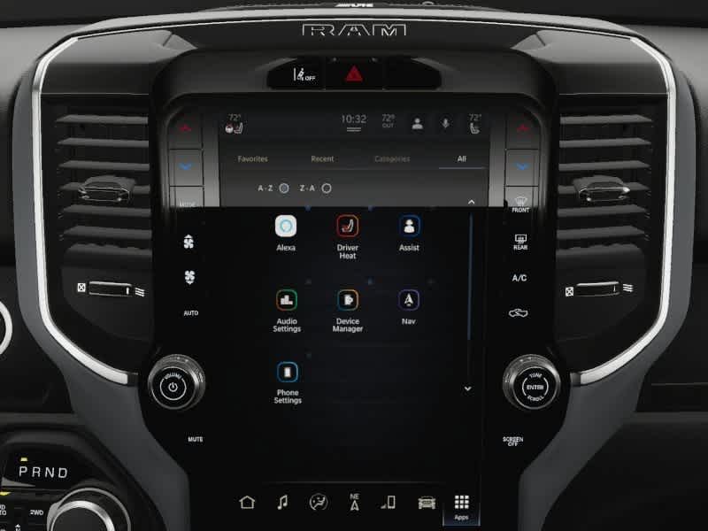 Thumbnail: 2025 RAM 1500 - 15