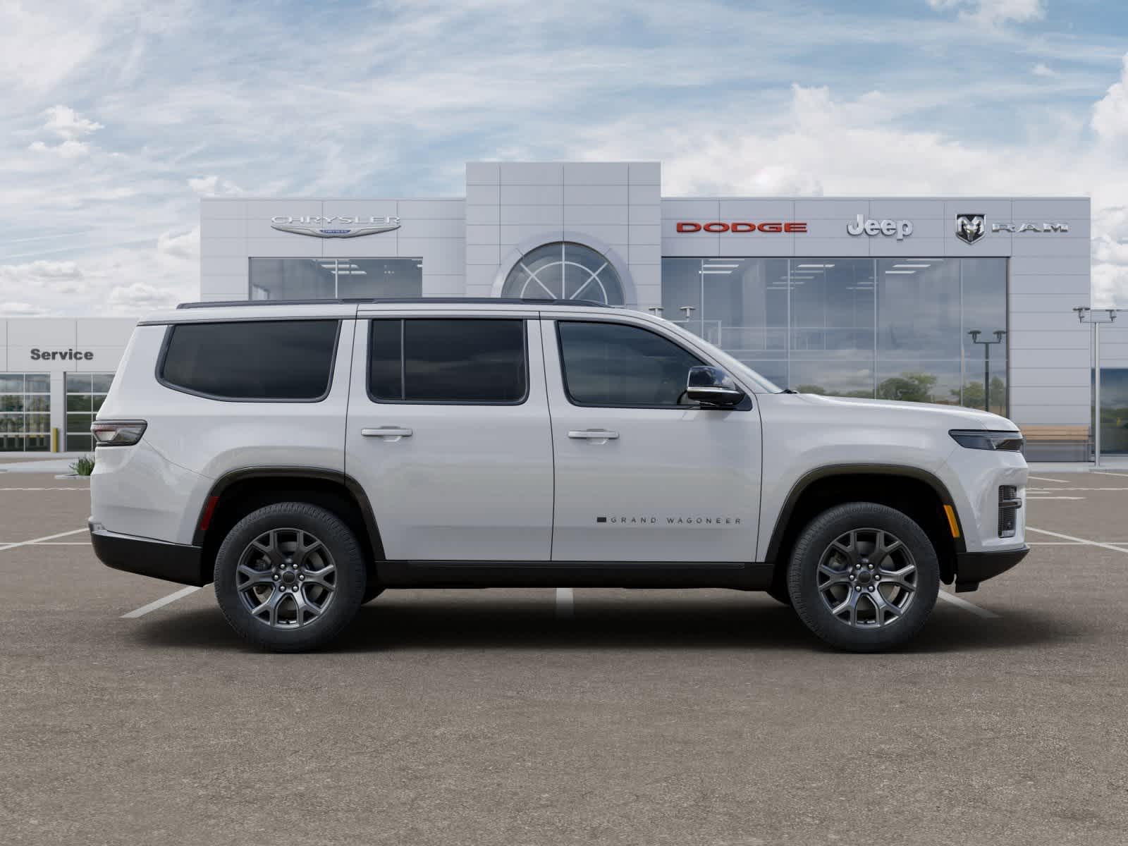 Thumbnail: 2026 Jeep Grand Wagoneer - 21