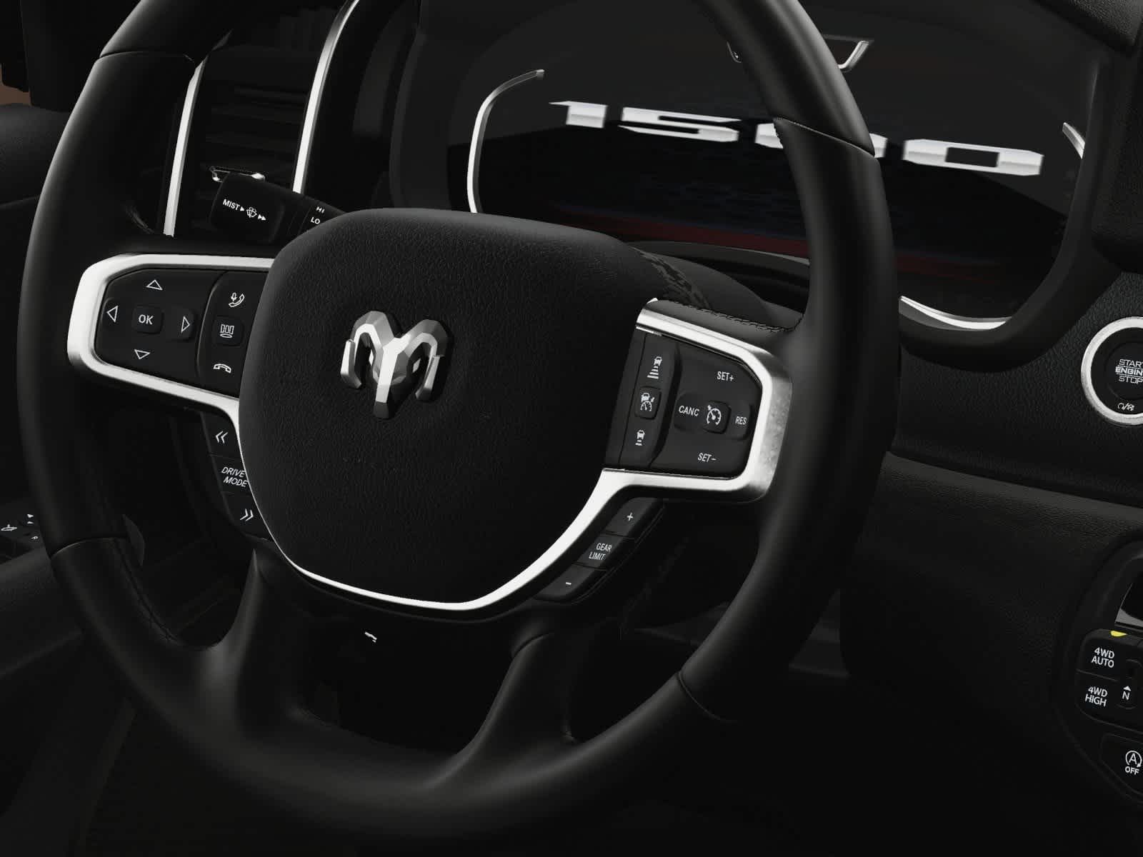 Thumbnail: 2025 RAM 1500 - 22